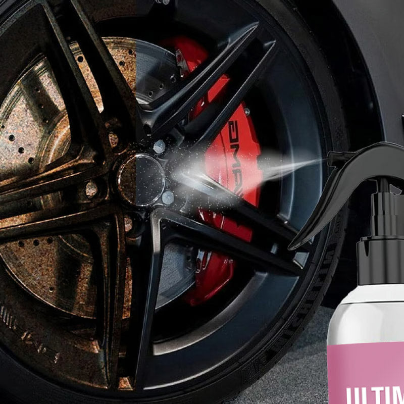 🔥HOT SALE - 50% OFF🔥Ultimate Heavy Duty Wheel Cleaner