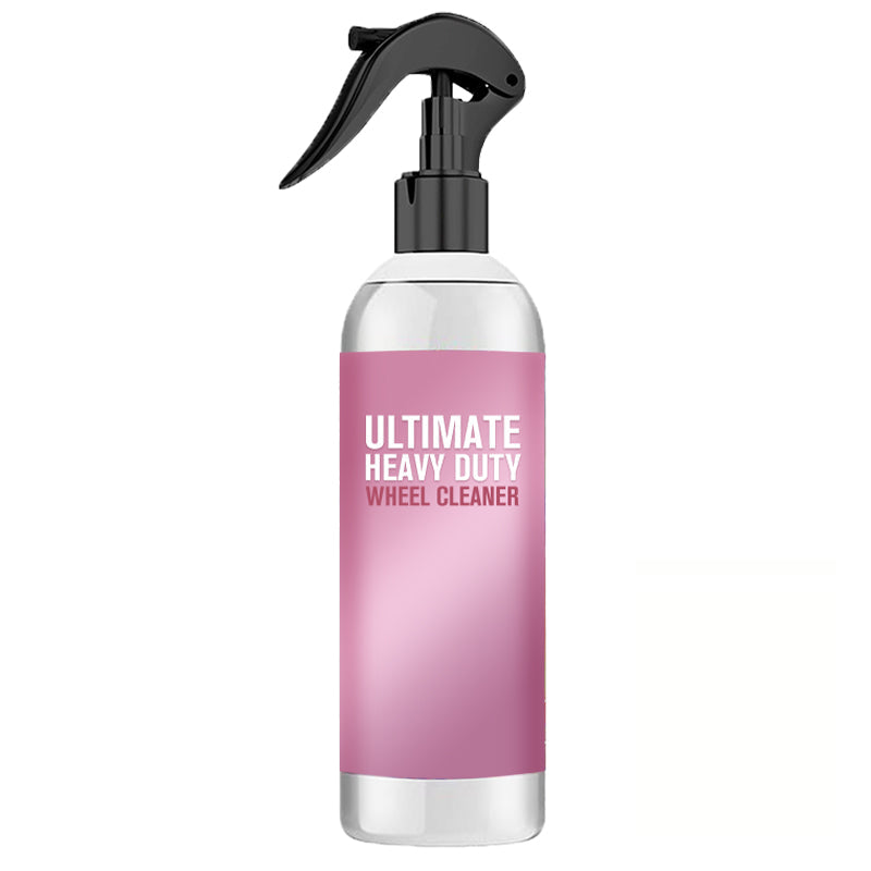 🔥HOT SALE - 50% OFF🔥Ultimate Heavy Duty Wheel Cleaner