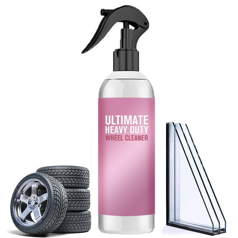 🔥HOT SALE - 50% OFF🔥Ultimate Heavy Duty Wheel Cleaner
