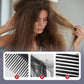 💕HOT SALE💕Double-Row Detangling Comb for Curly Hair
