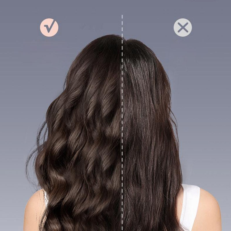💕HOT SALE💕Double-Row Detangling Comb for Curly Hair