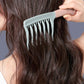 💕HOT SALE💕Double-Row Detangling Comb for Curly Hair