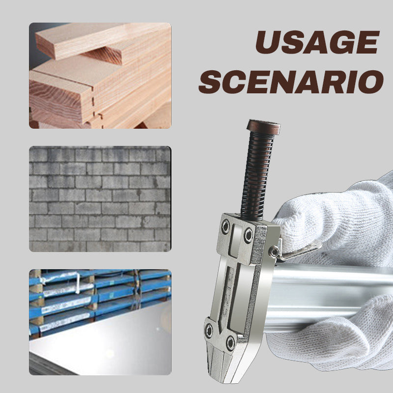 🔥HOT SALE🔥Manual & Semi Automatic Steel Nail Gun