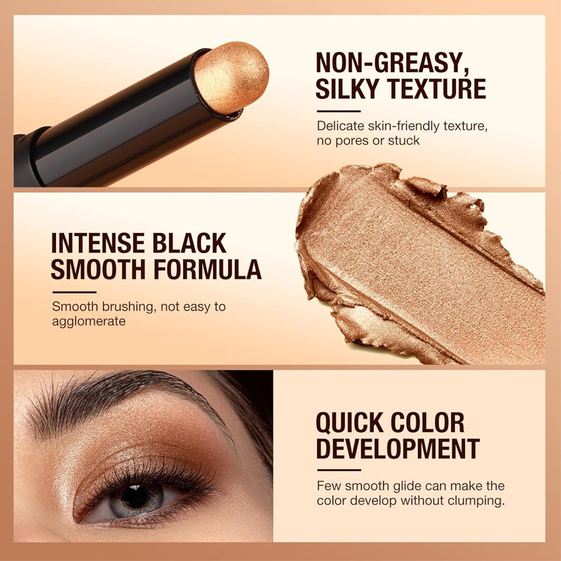 💥Buy More Get More Free💥Waterproof Long-Lasting Eyeshadow Stick Set