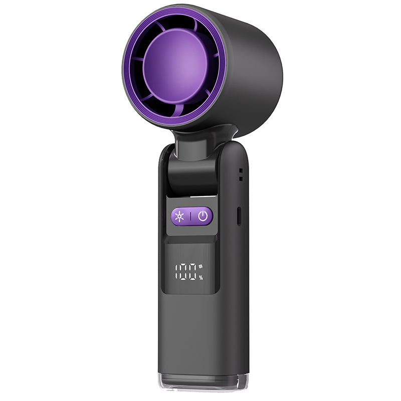 ✨2026 Hot Sale 50% OFF⌛❄️IcePoint™ Mini Handheld Cooling Fan
