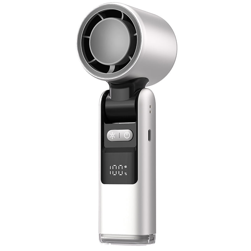 ✨2026 Hot Sale 50% OFF⌛❄️IcePoint™ Mini Handheld Cooling Fan