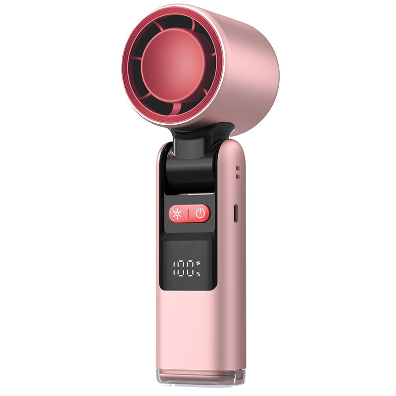 ✨2026 Hot Sale 50% OFF⌛❄️IcePoint™ Mini Handheld Cooling Fan