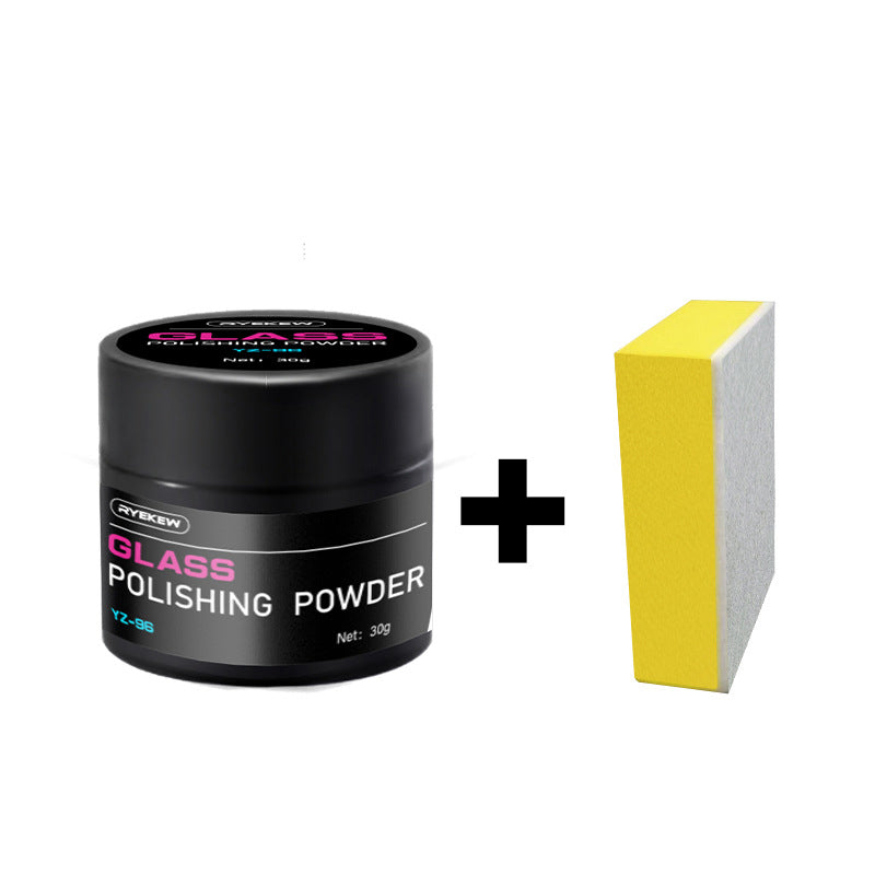 🔥2025 HOT SALE🔥Cerium Oxide Glass Polishing Powder|Buy 2 Get 1 Free🌟