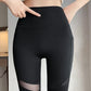 💕Women's High-Waisted Mesh Leggings with Pockets🎁