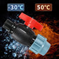 🔥PE Water Pipe Quick Connect Ball Valve