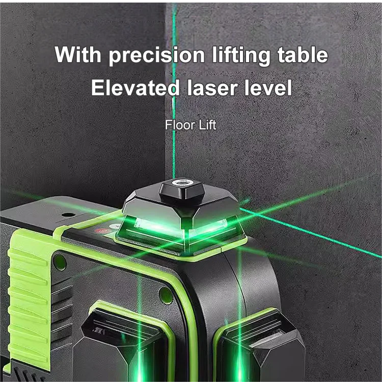 🔥HOT SALE - 50% OFF🔥Infrared Green Light Laser Level for Precision Work