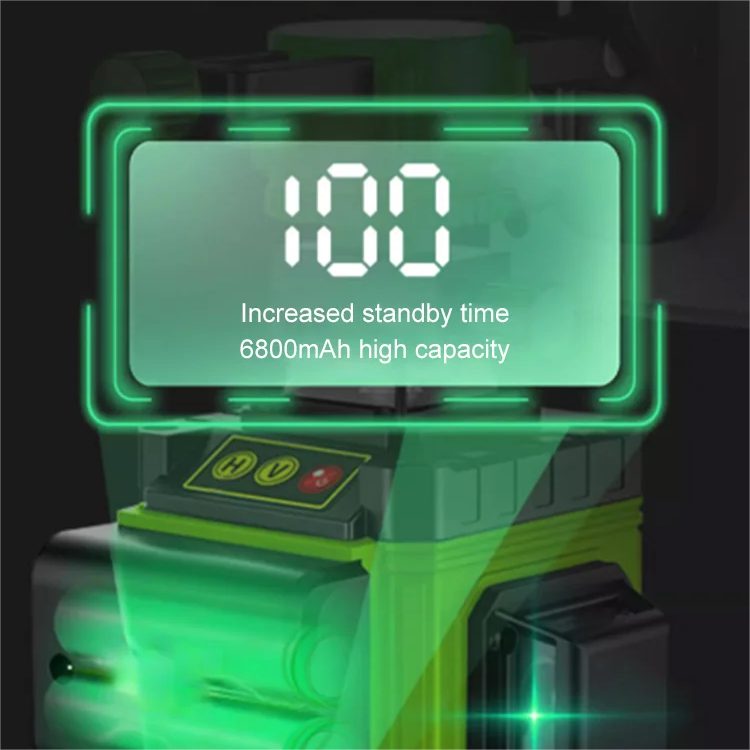 🔥HOT SALE - 50% OFF🔥Infrared Green Light Laser Level for Precision Work