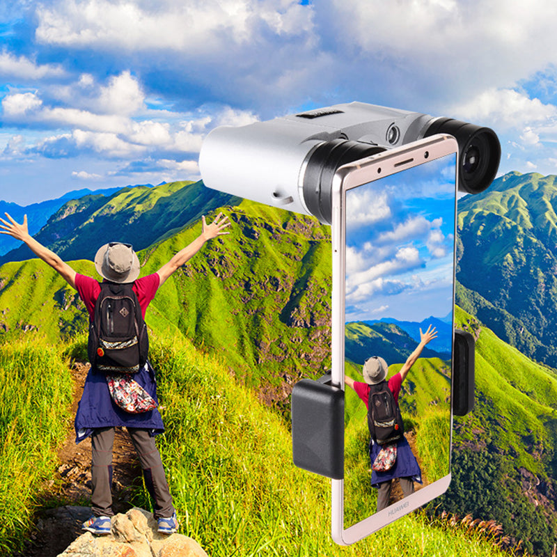 ✨See the Unseen✨Focus Free 8x20 mini binoculars for adults children