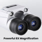 ✨See the Unseen✨Focus Free 8x20 mini binoculars for adults children
