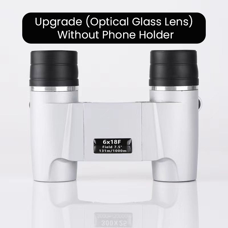 ✨See the Unseen✨Focus Free 8x20 mini binoculars for adults children