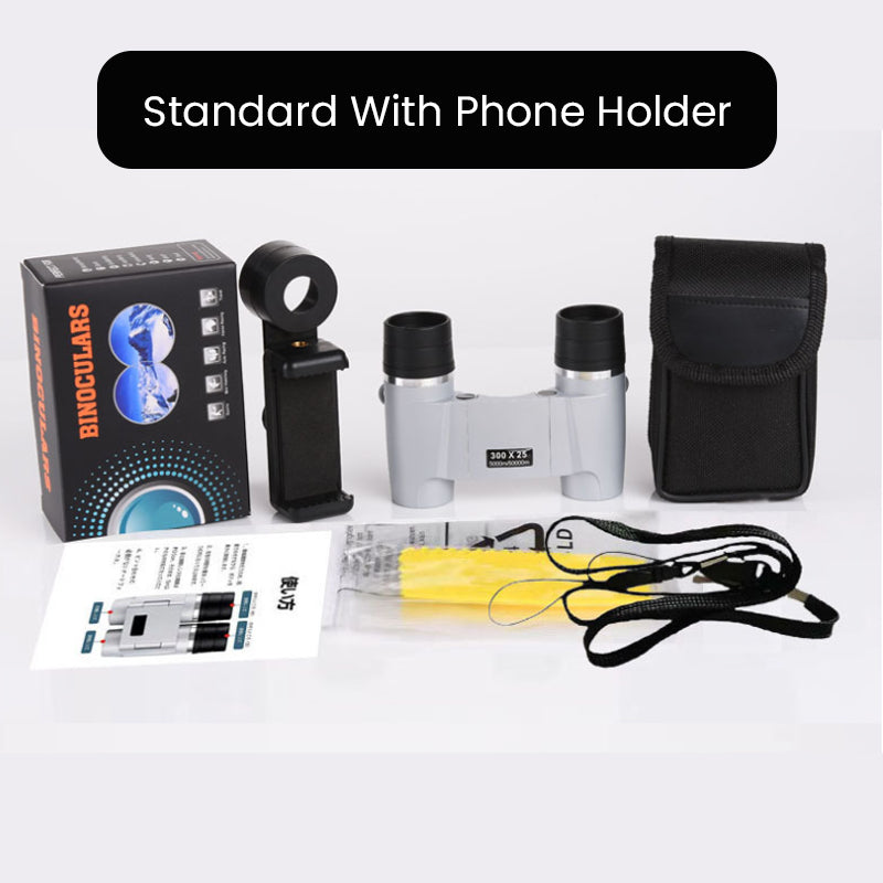 ✨See the Unseen✨Focus Free 8x20 mini binoculars for adults children