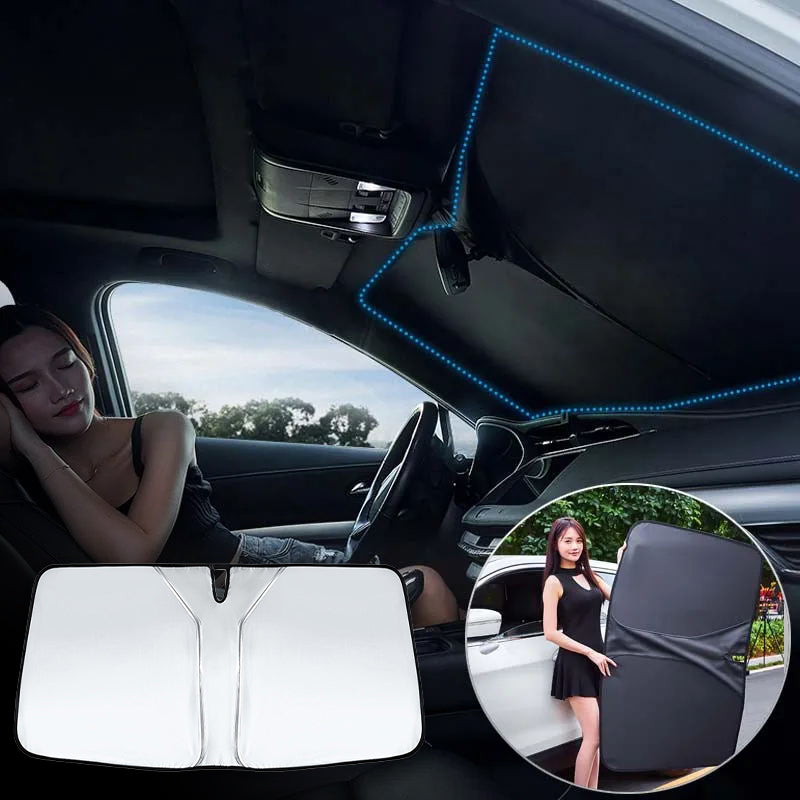 💥2026 Ventes Chaudes💥Car Heat Insulation Sunshade