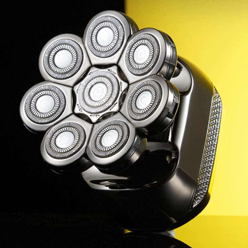 8D Floating Head Electric Shaver