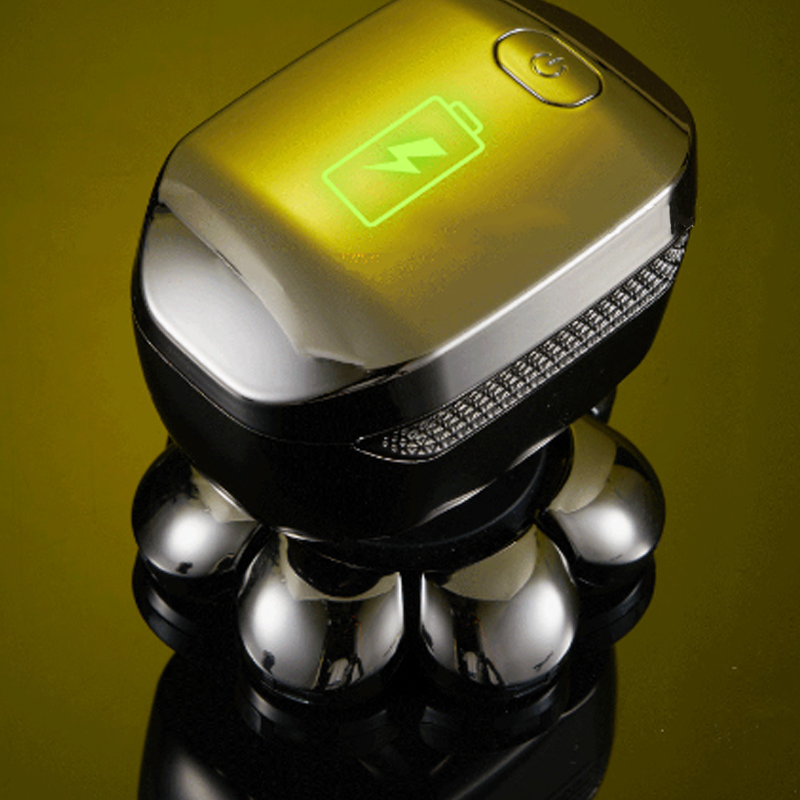 8D Floating Head Electric Shaver