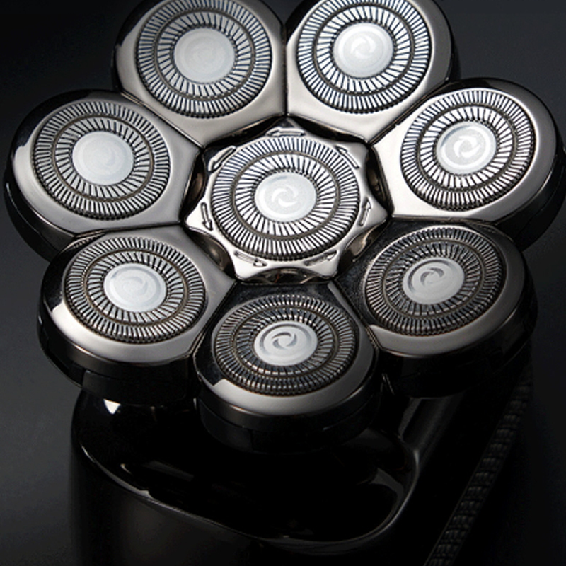 8D Floating Head Electric Shaver