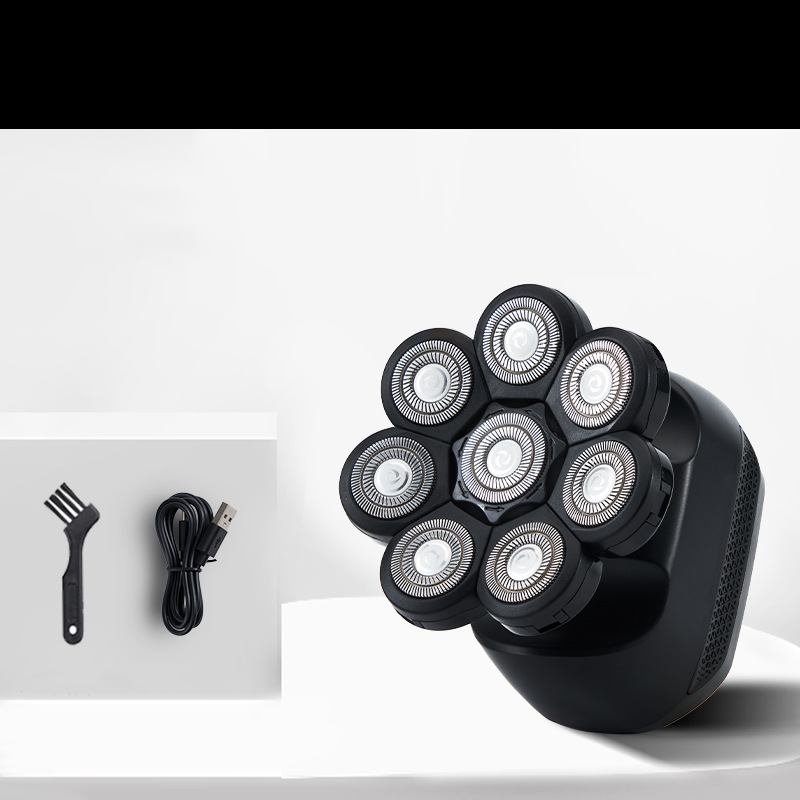 8D Floating Head Electric Shaver