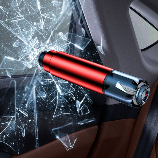 🚨 Mini Emergency Car Escape Tool - Your Lifesaver on the Road! 🚗💨