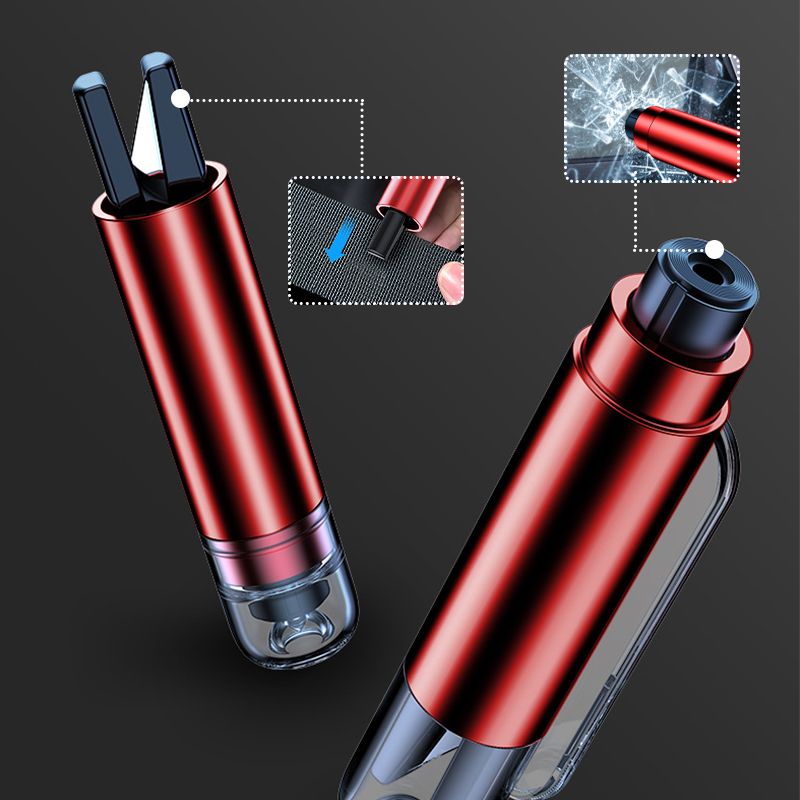 🚨 Mini Emergency Car Escape Tool - Your Lifesaver on the Road! 🚗💨
