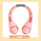 Rotating Head, Low Noise Neck Fan