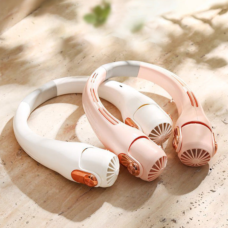 Rotating Head, Low Noise Neck Fan