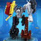 Fun Gorgeous Transformation Alloy Robot Toys