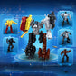 Fun Gorgeous Transformation Alloy Robot Toys