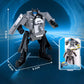 Fun Gorgeous Transformation Alloy Robot Toys