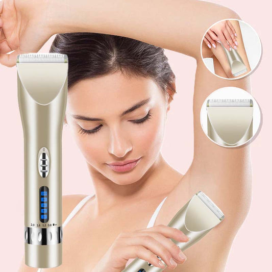 💖HOT SALE 50% OFF💖 Electric Body Hair Trimmer for Men & Women