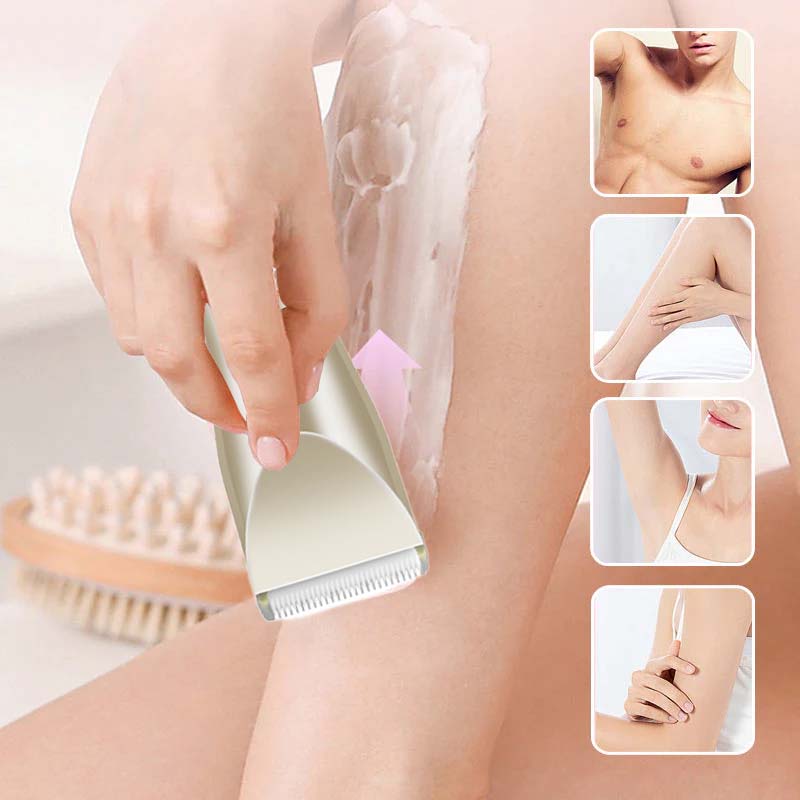 💖HOT SALE 50% OFF💖 Electric Body Hair Trimmer for Men & Women