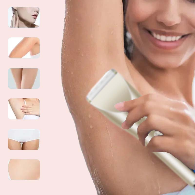 💖HOT SALE 50% OFF💖 Electric Body Hair Trimmer for Men & Women