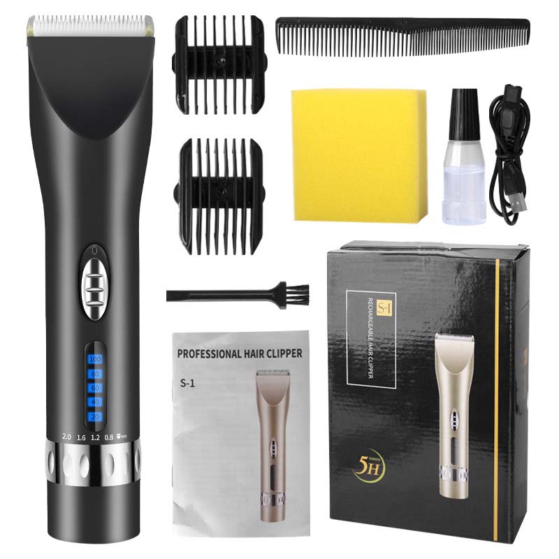 💖HOT SALE 50% OFF💖 Electric Body Hair Trimmer for Men & Women