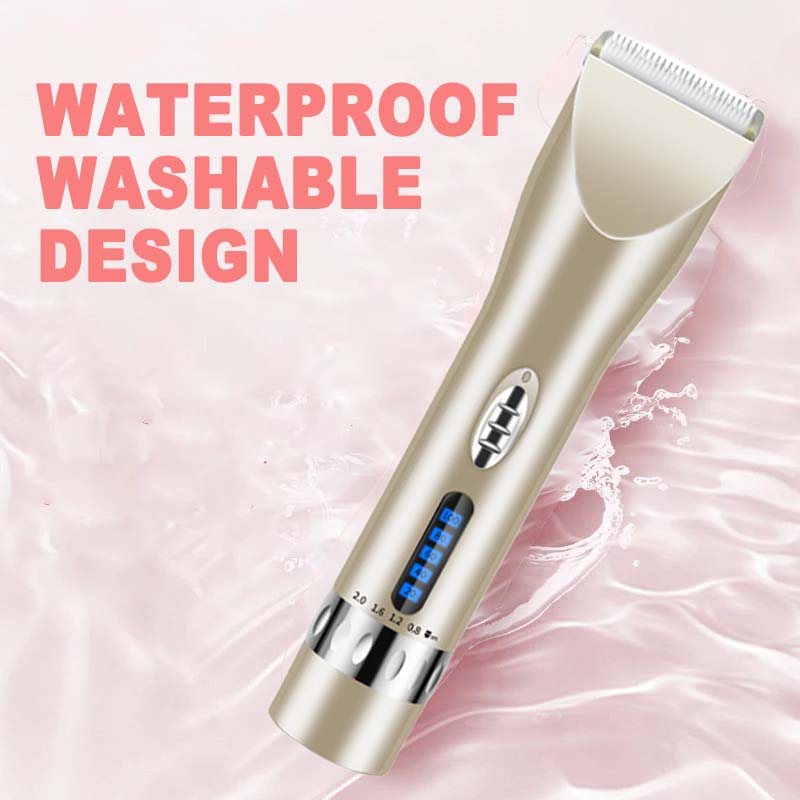 💖HOT SALE 50% OFF💖 Electric Body Hair Trimmer for Men & Women