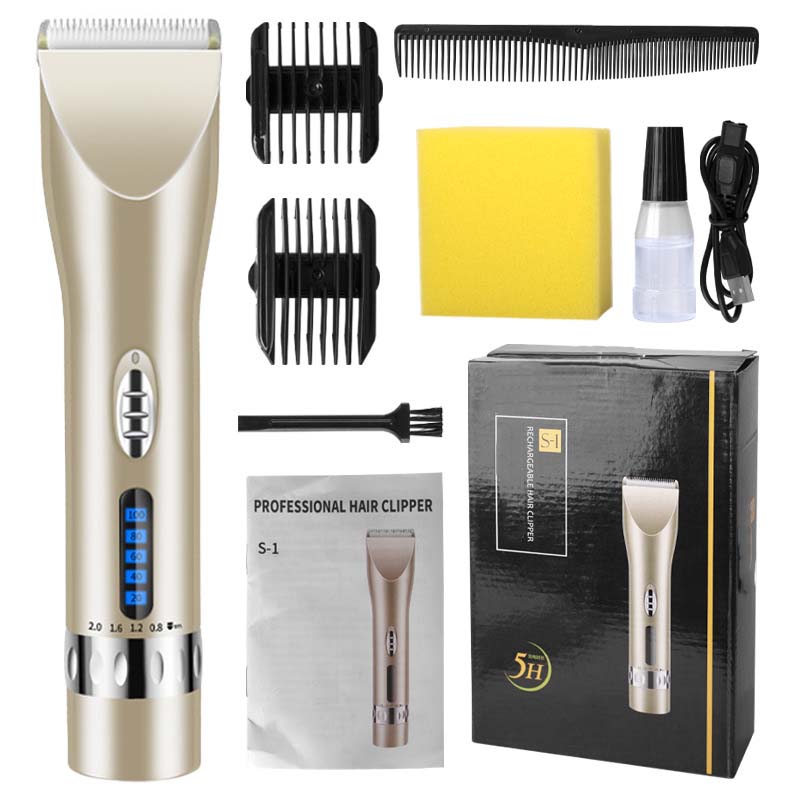 💖HOT SALE 50% OFF💖 Electric Body Hair Trimmer for Men & Women