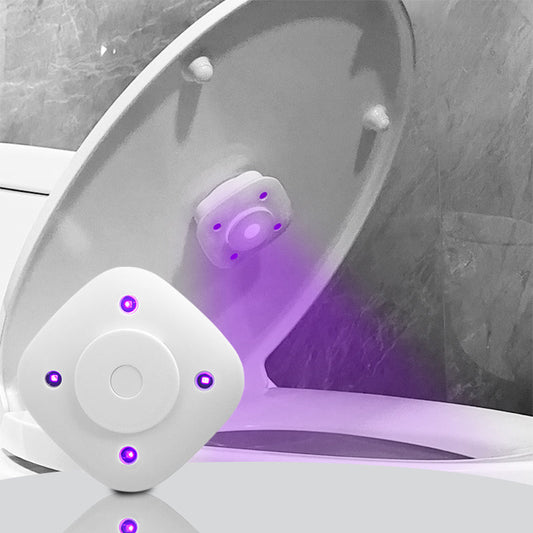 ⌛Time-limited Special🚽UV Toilet Sterilization Light Set - Clean & Germ-Free