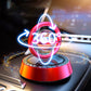 Solar Powered Long Lasting Car Aroma Diffuser