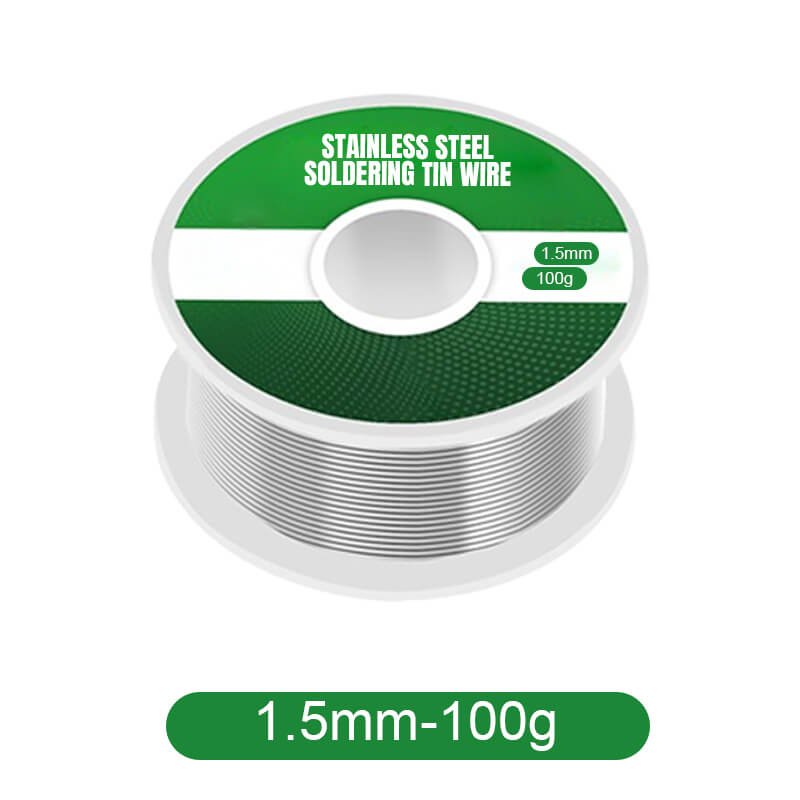 🔥Buy 1 Get 1 Free🔥Aluminum Stainless Steel Lighter Solder Wire