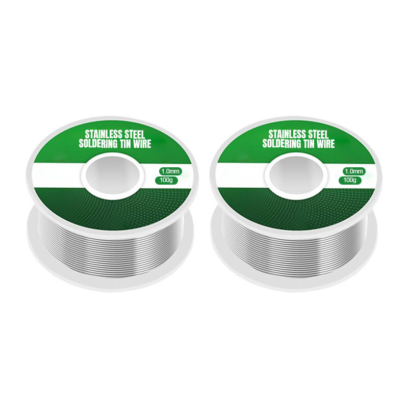 🔥Buy 1 Get 1 Free🔥Aluminum Stainless Steel Lighter Solder Wire