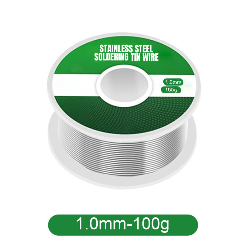 🔥Buy 1 Get 1 Free🔥Aluminum Stainless Steel Lighter Solder Wire