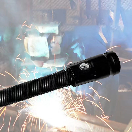 🔧🌀 1/2" Flexible Socket Extension Bar! Conquer Tight Spaces in Seconds🔩🚗
