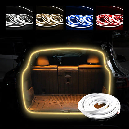 🚗💡Nice gift 🎁 Light Strip for Decorative Car Trunk Lamp