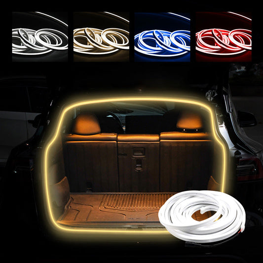 🚗💡Nice gift 🎁 Light Strip for Decorative Car Trunk Lamp