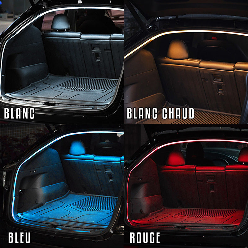 🚗💡Nice gift 🎁 Light Strip for Decorative Car Trunk Lamp