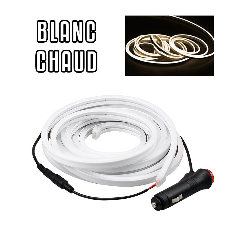 🚗💡Nice gift 🎁 Light Strip for Decorative Car Trunk Lamp