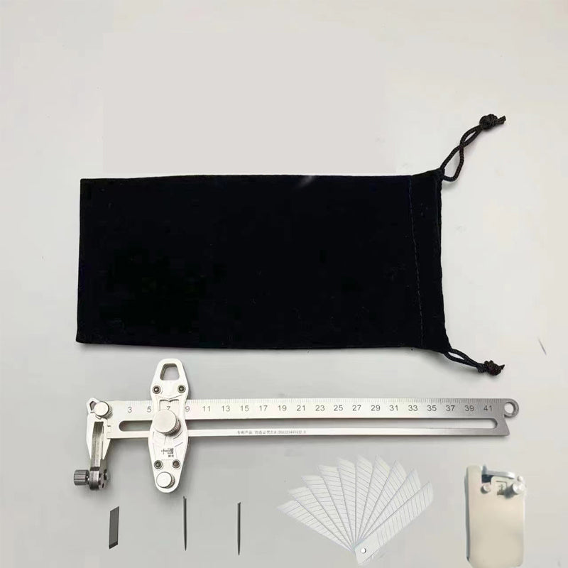 Multi-functional Portable Aluminum Adjustable Ceiling Hole opener