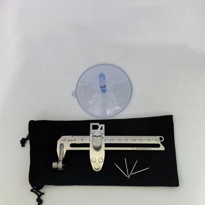 Multi-functional Portable Aluminum Adjustable Ceiling Hole opener